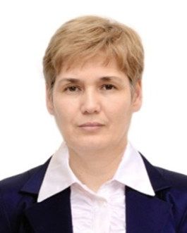 KUVANDIKOVA JAMILA YAKSHINBAEVNA